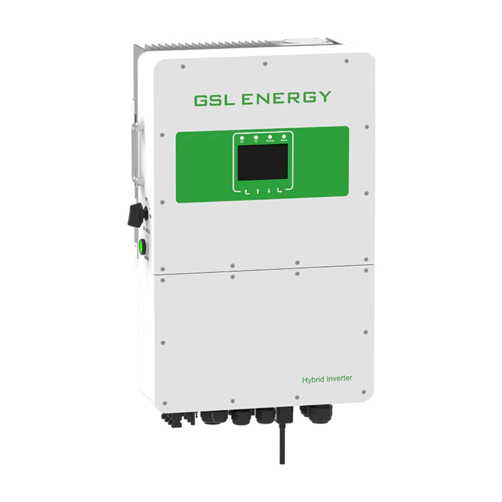 High Voltage 3Phase Hybrid Inverter GSL-10/ 12/ 15KHV-3PH